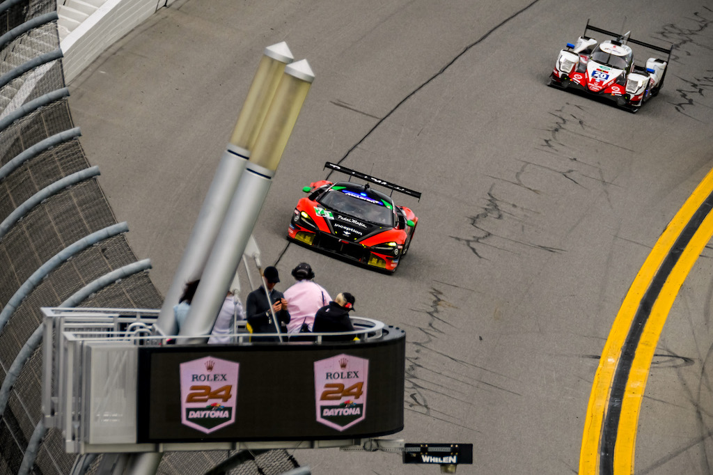 (Foto: Inception Racing)